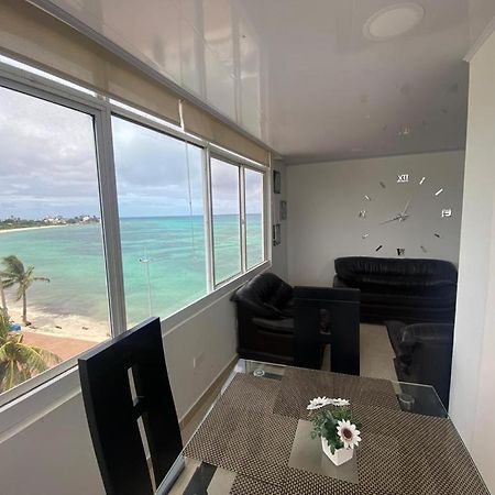 Apartamento Frente Al Mar, San Andres Apartment Ngoại thất bức ảnh