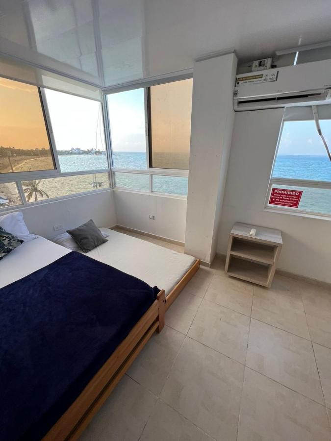 Apartamento Frente Al Mar, San Andres Apartment Ngoại thất bức ảnh