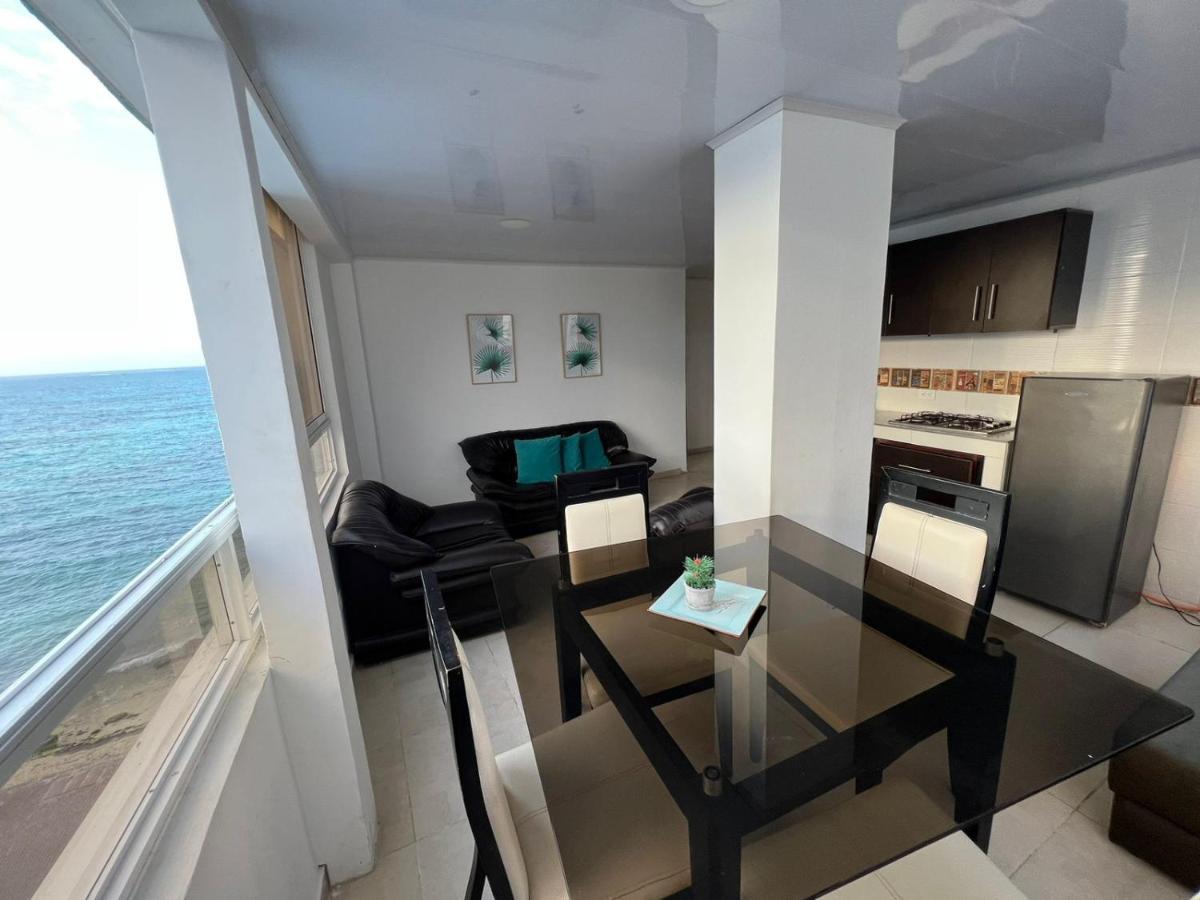 Apartamento Frente Al Mar, San Andres Apartment Ngoại thất bức ảnh