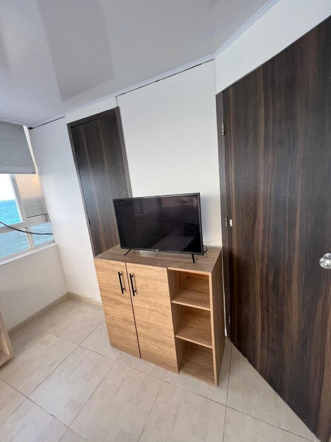 Apartamento Frente Al Mar, San Andres Apartment Ngoại thất bức ảnh