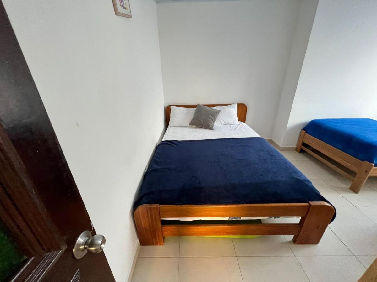 Apartamento Frente Al Mar, San Andres Apartment Ngoại thất bức ảnh