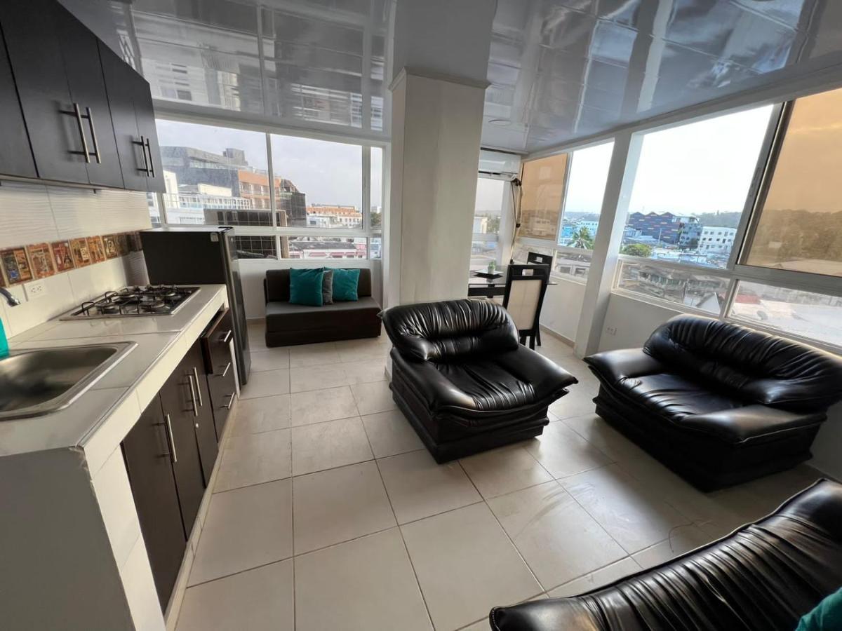 Apartamento Frente Al Mar, San Andres Apartment Ngoại thất bức ảnh