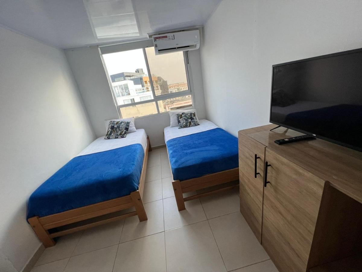 Apartamento Frente Al Mar, San Andres Apartment Ngoại thất bức ảnh