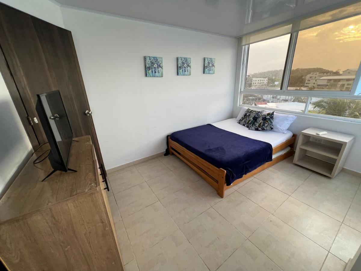 Apartamento Frente Al Mar, San Andres Apartment Ngoại thất bức ảnh