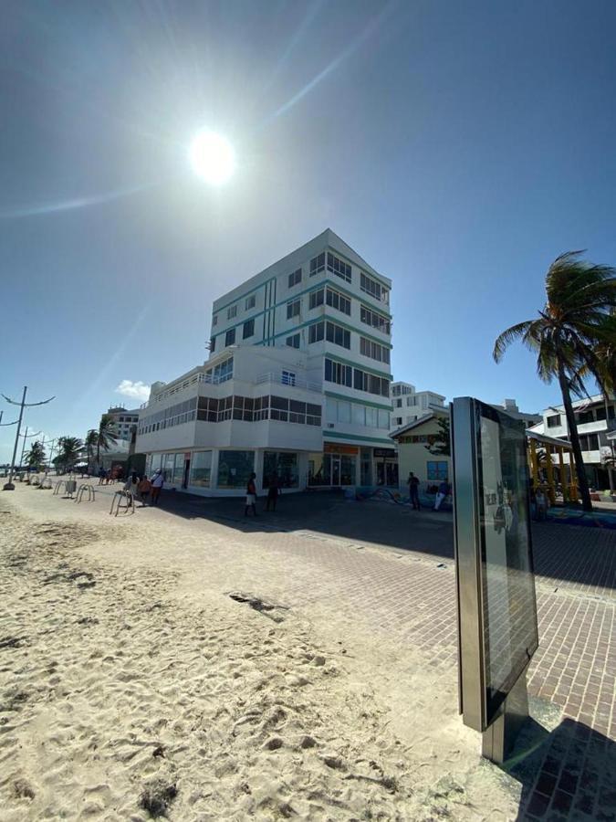 Apartamento Frente Al Mar, San Andres Apartment Ngoại thất bức ảnh