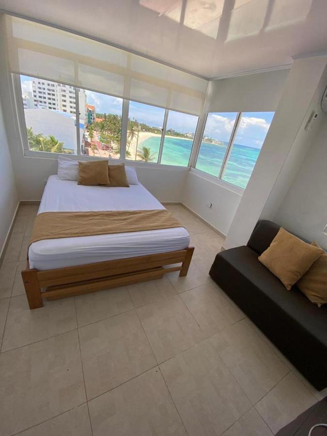 Apartamento Frente Al Mar, San Andres Apartment Ngoại thất bức ảnh