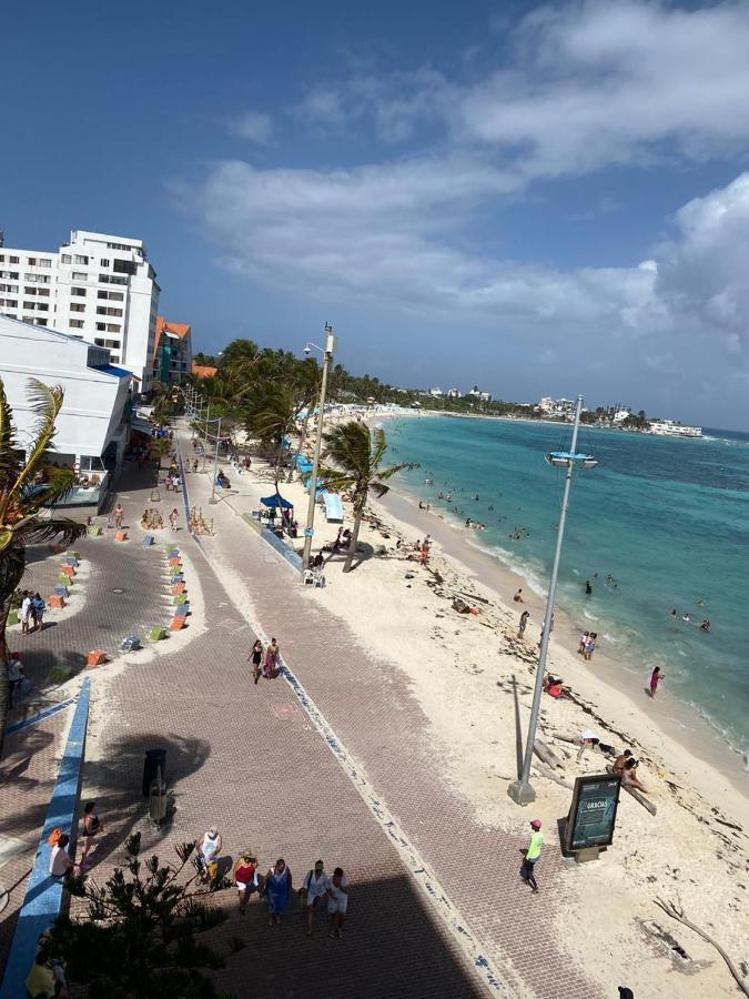 Apartamento Frente Al Mar, San Andres Apartment Ngoại thất bức ảnh