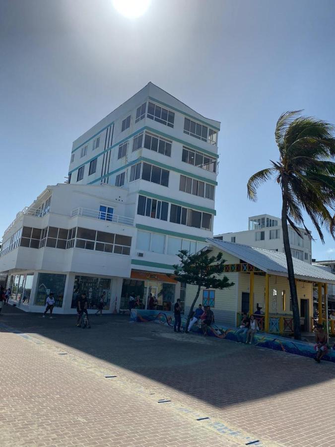 Apartamento Frente Al Mar, San Andres Apartment Ngoại thất bức ảnh
