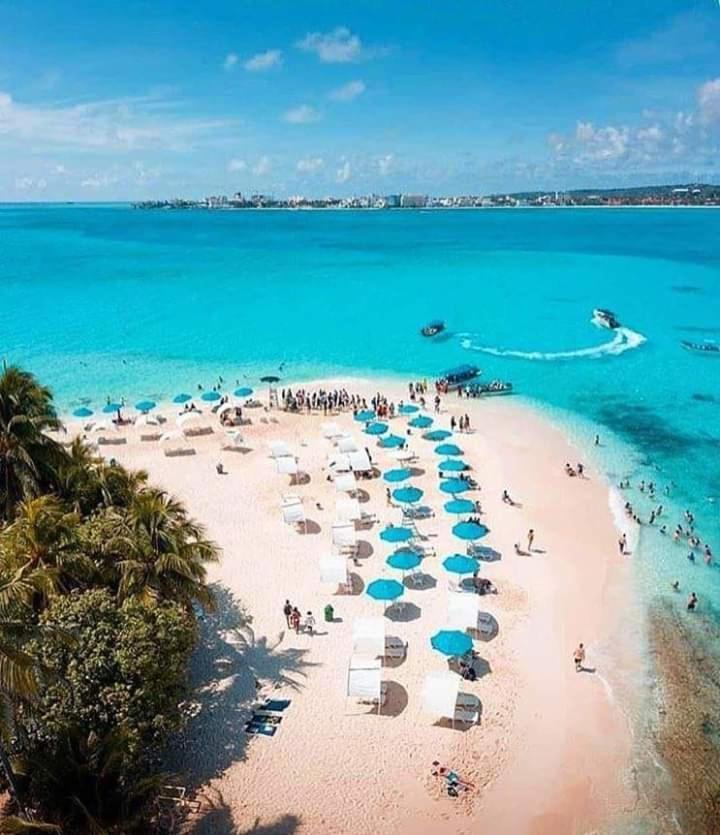 Apartamento Frente Al Mar, San Andres Apartment Ngoại thất bức ảnh