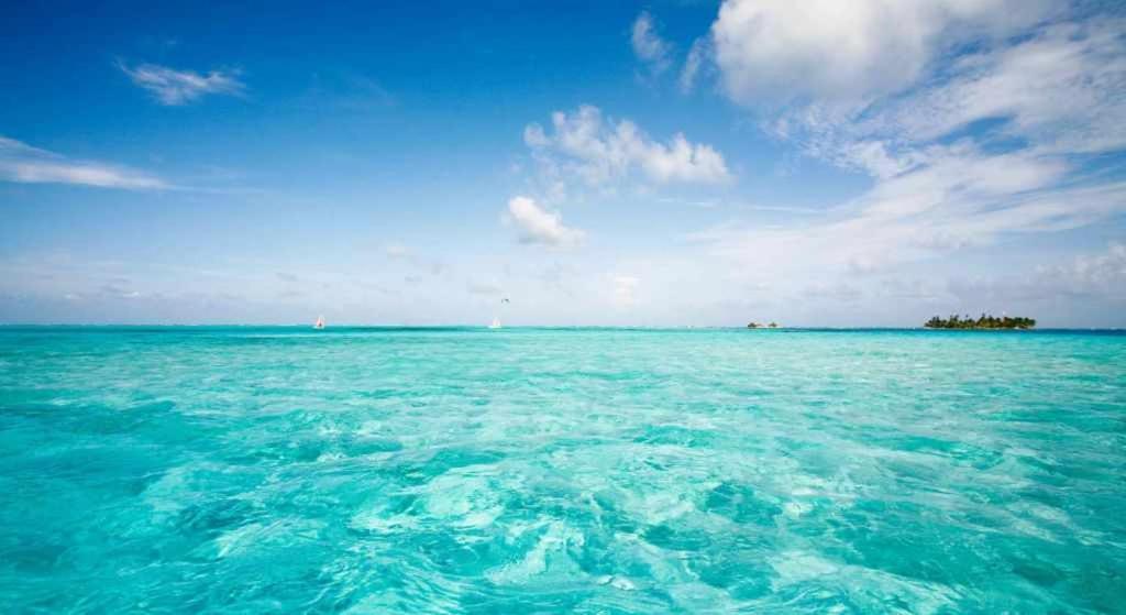 Apartamento Frente Al Mar, San Andres Apartment Ngoại thất bức ảnh