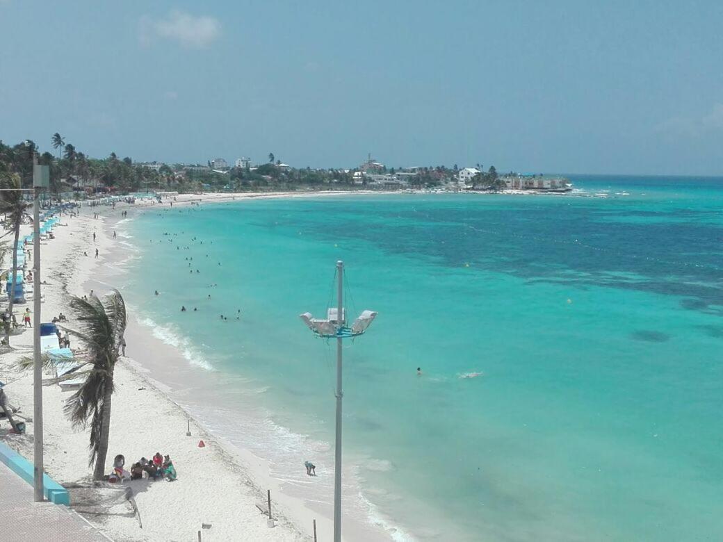 Apartamento Frente Al Mar, San Andres Apartment Ngoại thất bức ảnh