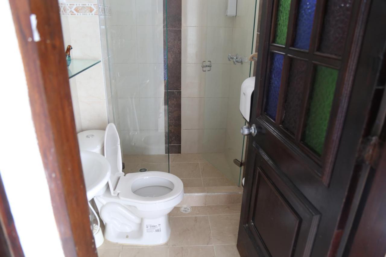 Apartamento Frente Al Mar, San Andres Apartment Ngoại thất bức ảnh