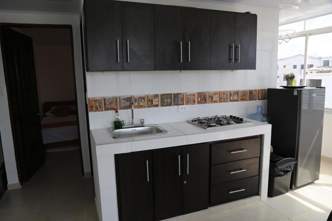 Apartamento Frente Al Mar, San Andres Apartment Ngoại thất bức ảnh